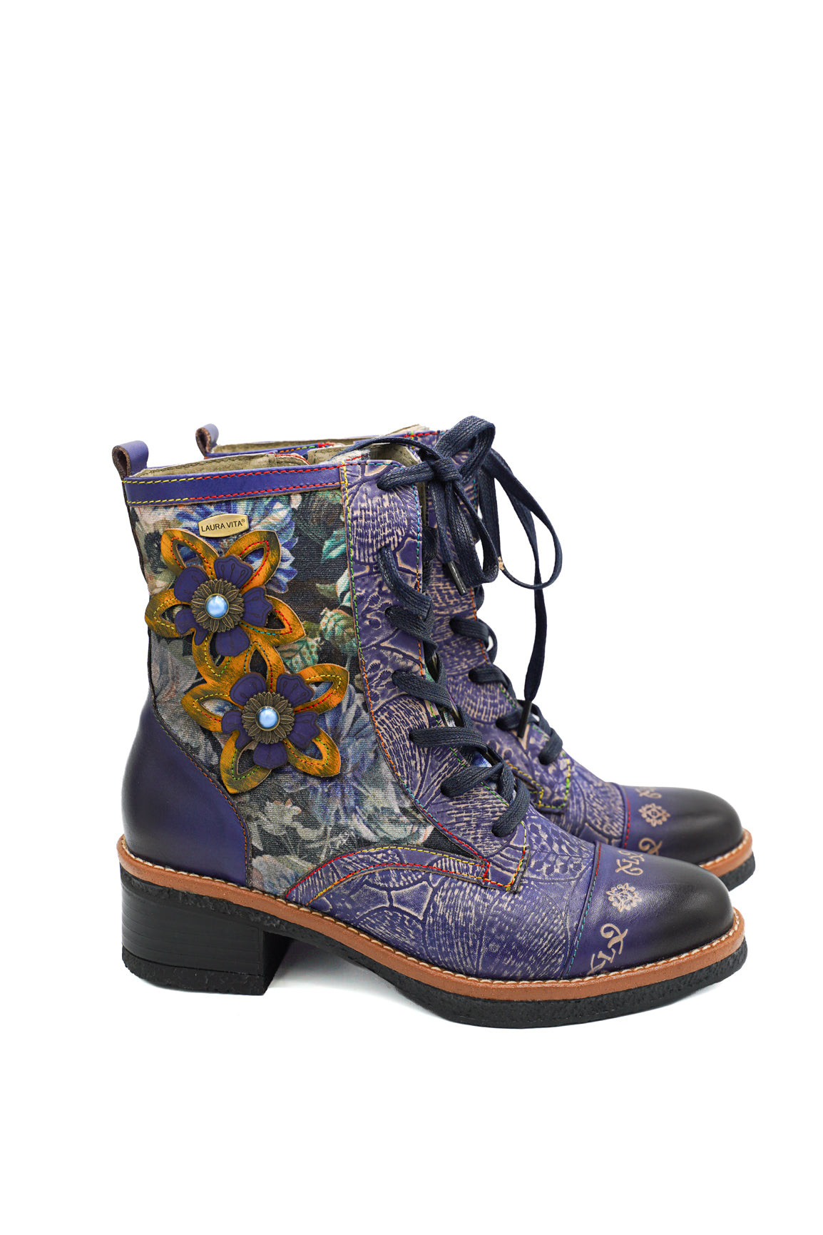 Laura Vita Anfibi Racheleo 04 Violet