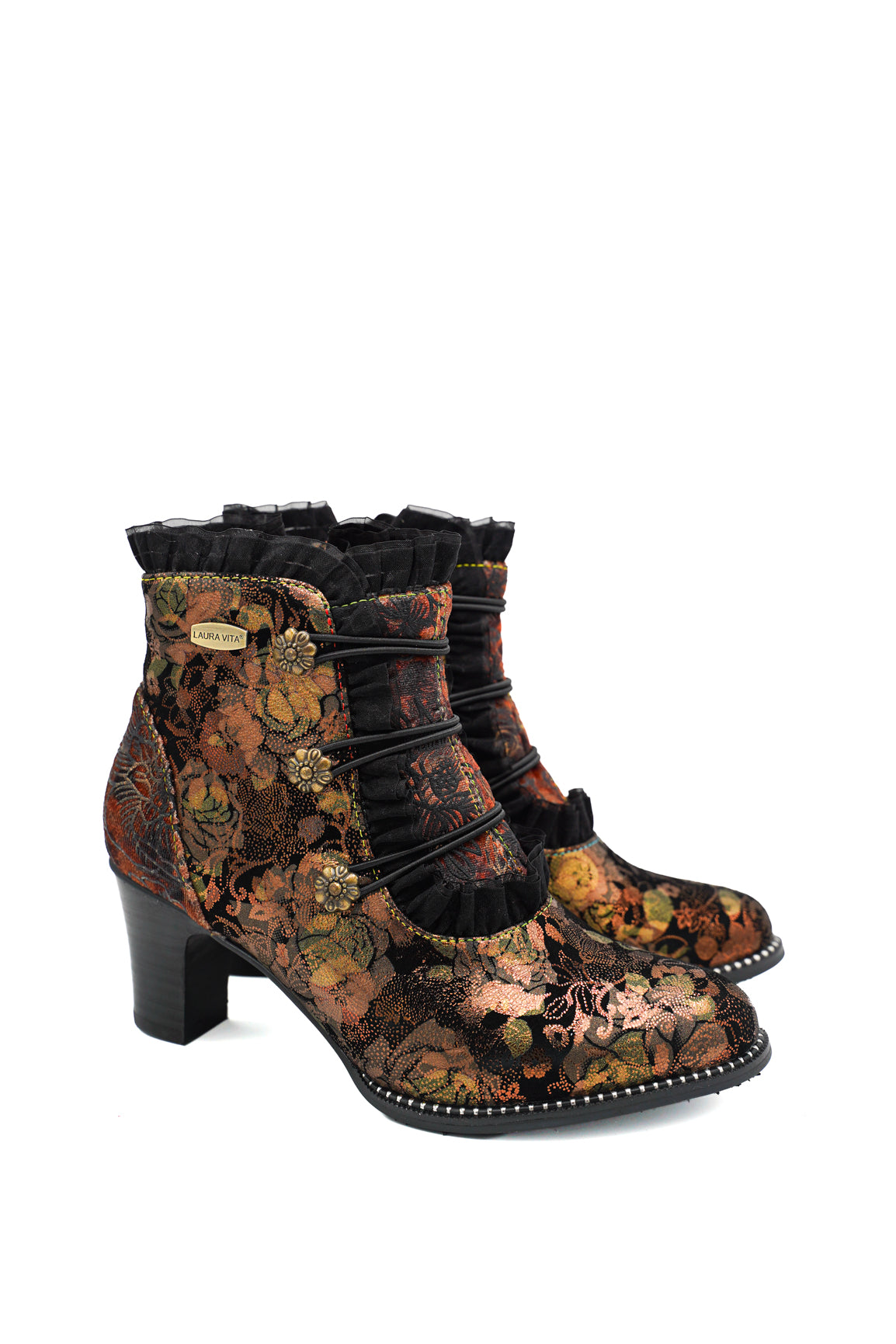 Laura Vita Tronchetti Elcodieo 224 Bronze