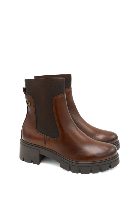 Janet & Janet Tronchetti J-1061 Dark Brown