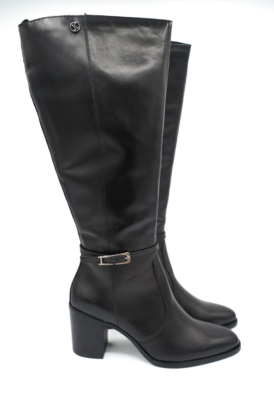 Janet & Janet Stivali J-1242 Black