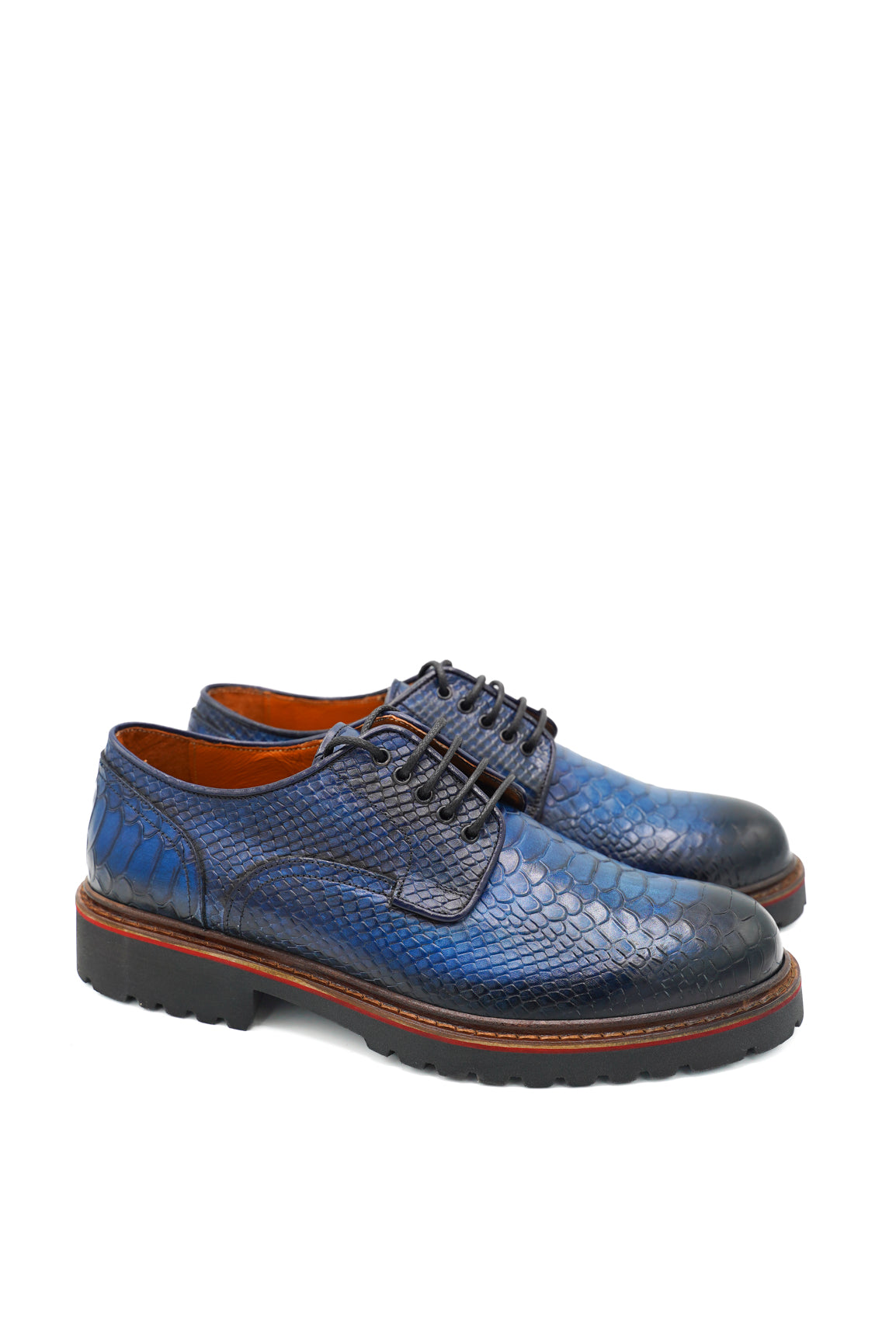 Exton Classiche 5163 Stampato Jeans