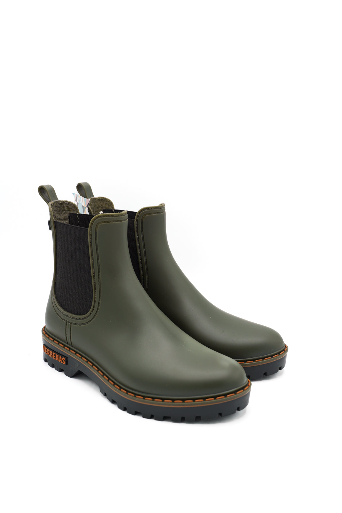 Verbenas Stivaletti Gaudi Countryside