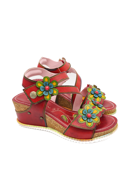 Laura Vita Bonito 39 Rouge