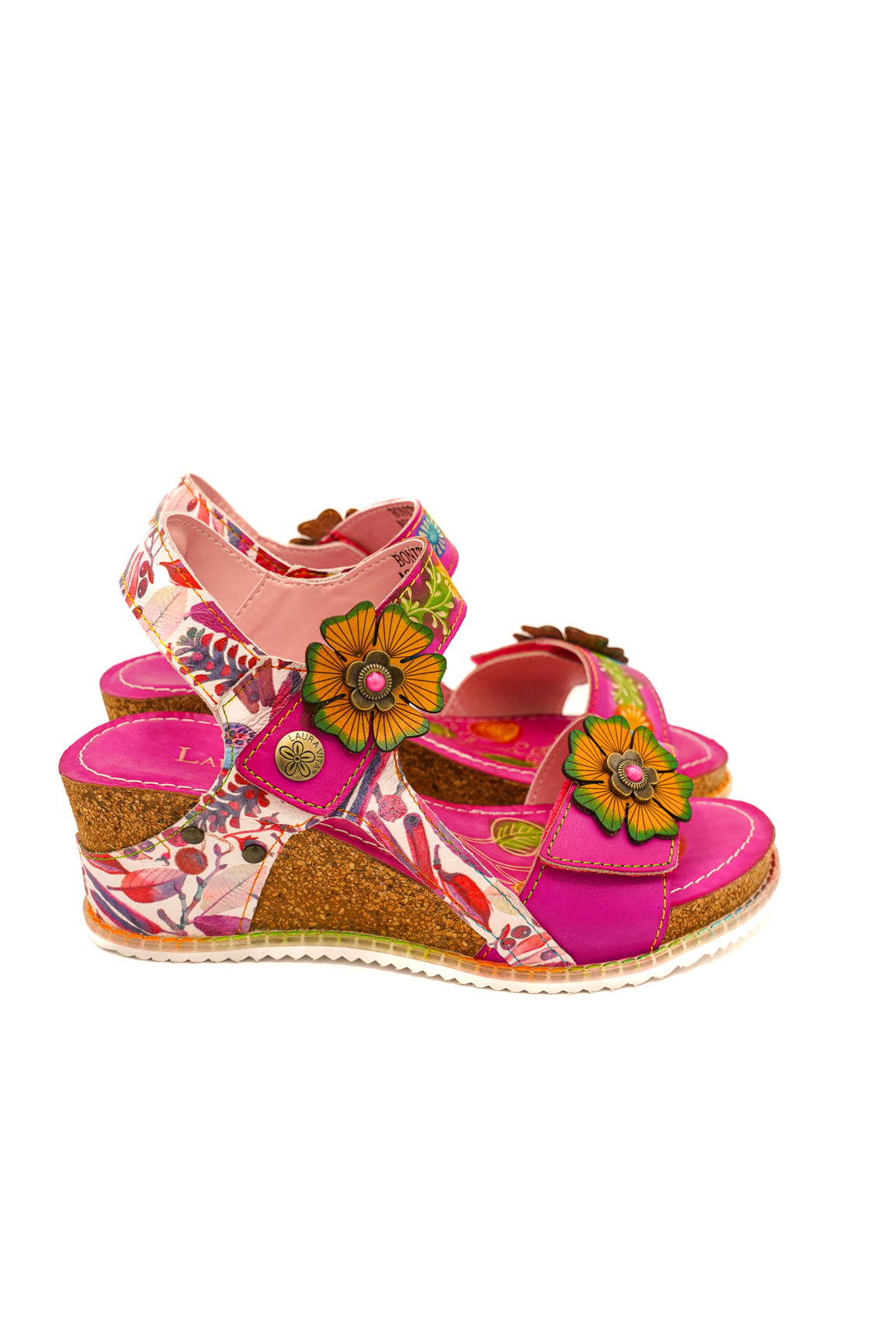 Laura Vita Bonito 38 Fushia