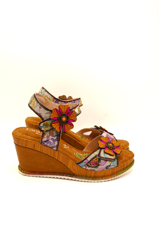 Laura Vita Sandali Ballon 21 Beige