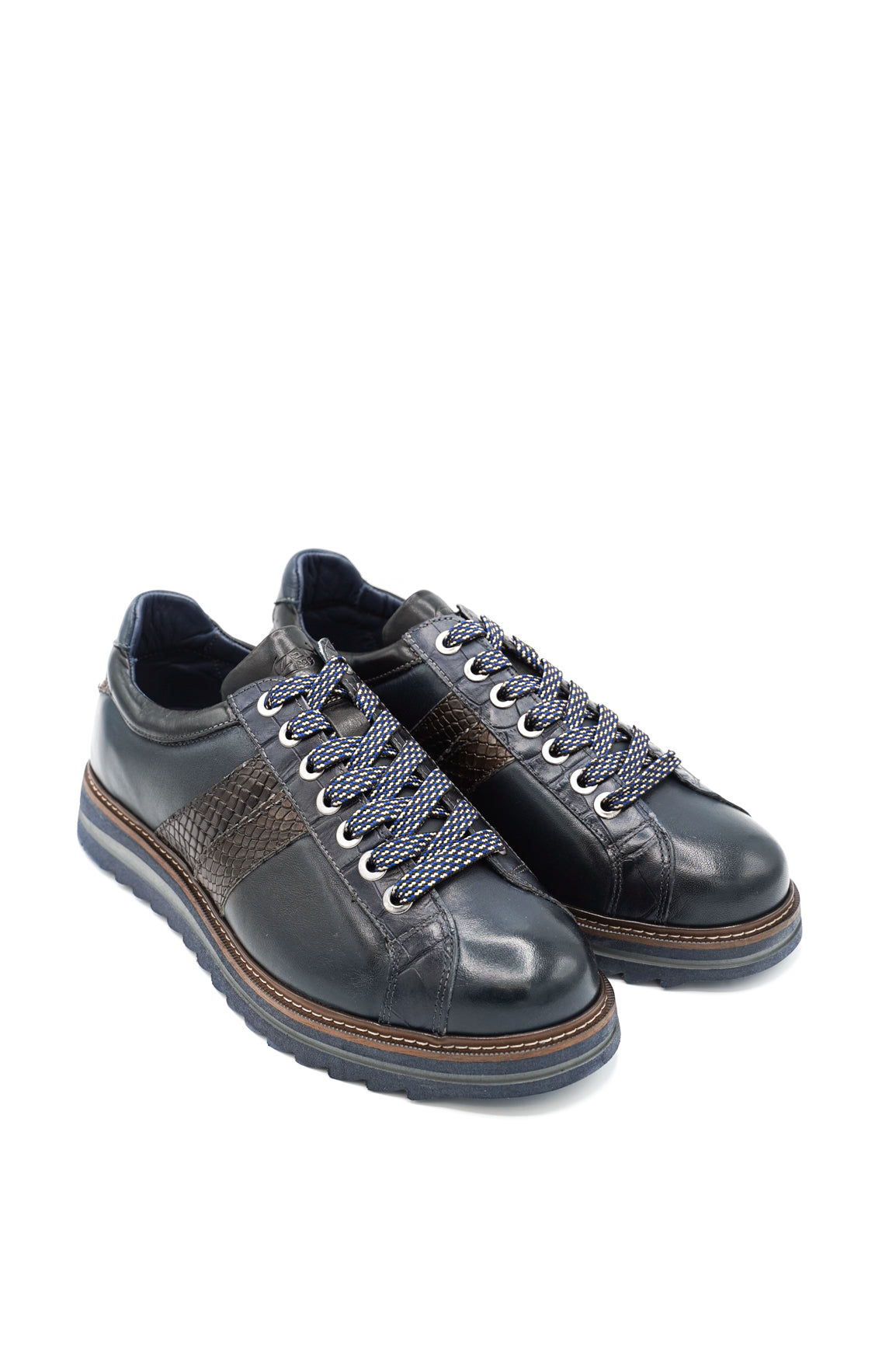 Zen Sneakers Pelle 076006