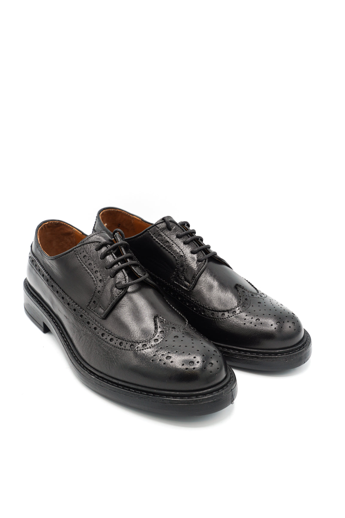 Exton Stringate Pelle 9820