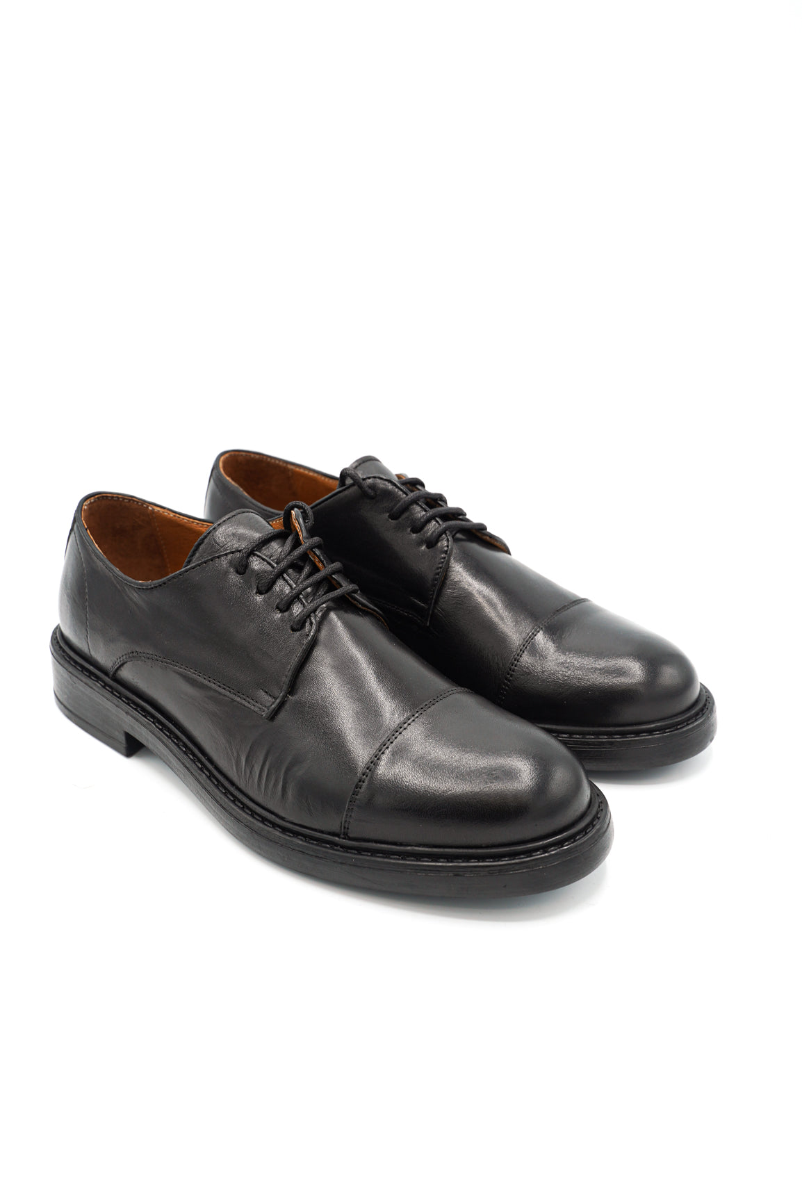 Exton Stringate Pelle 9822