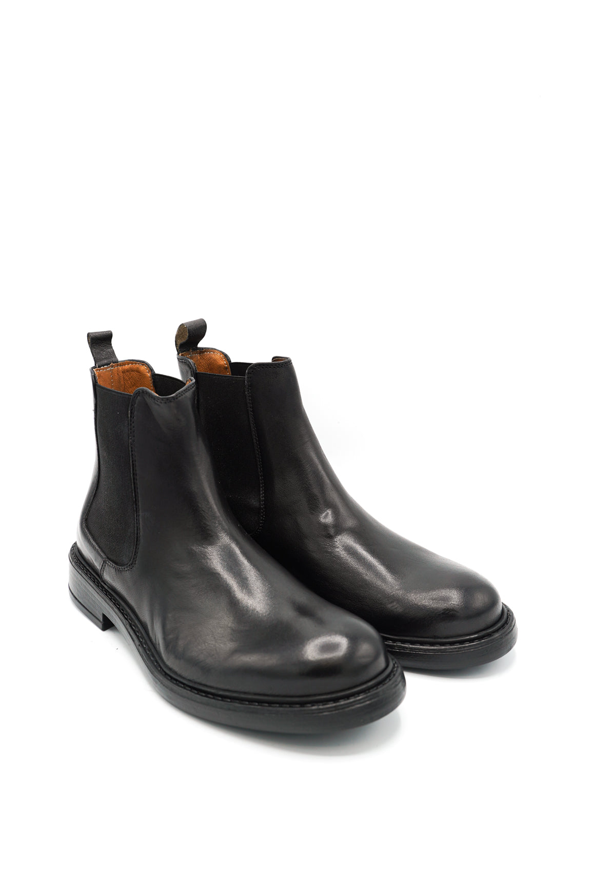 Exton Stivaletti Pelle 9825