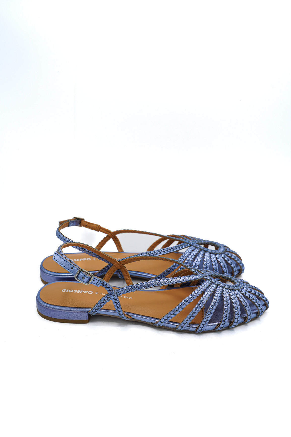 Gioseppo Slingback Hingham Blue