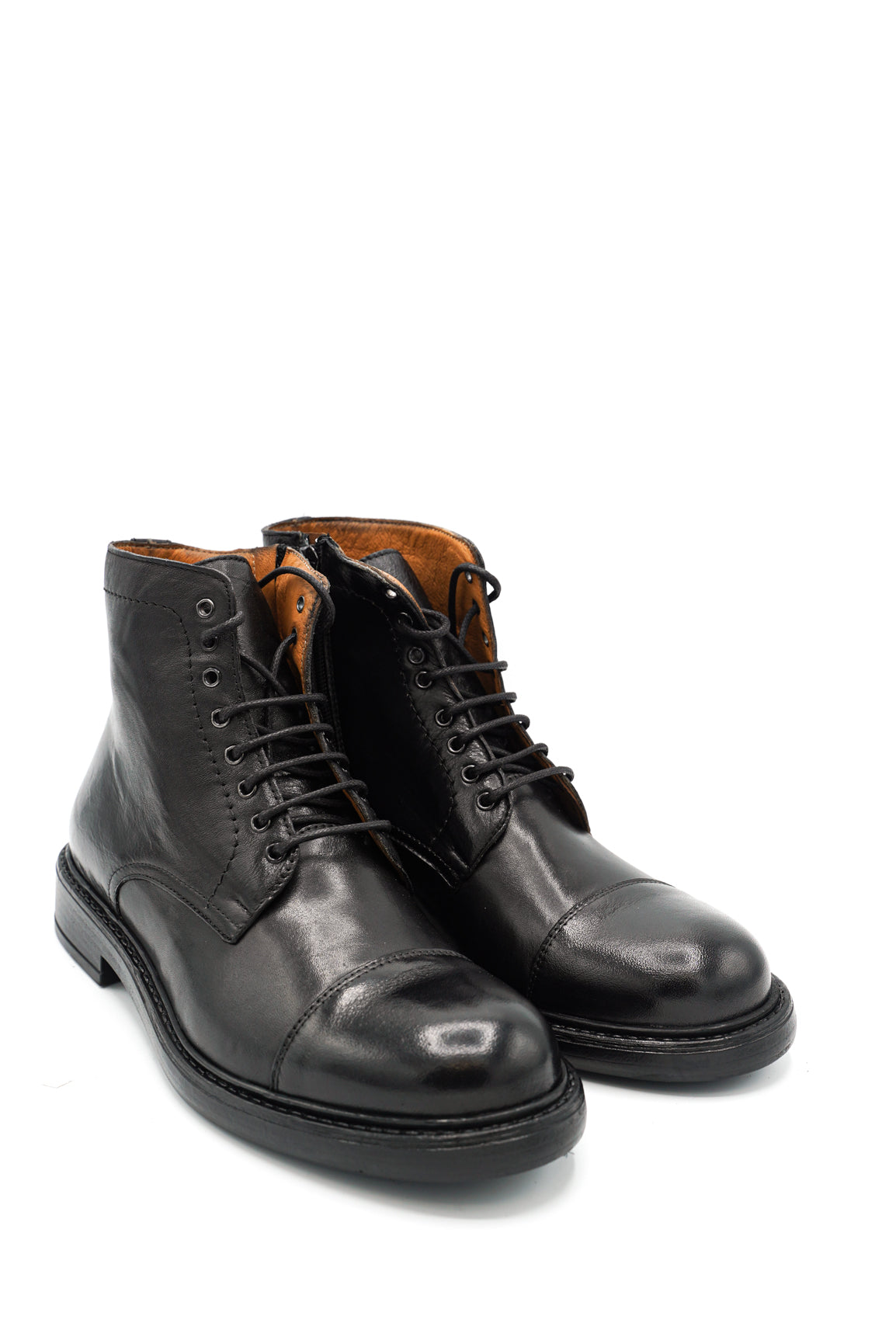 Exton Stivaletti Pelle 9824