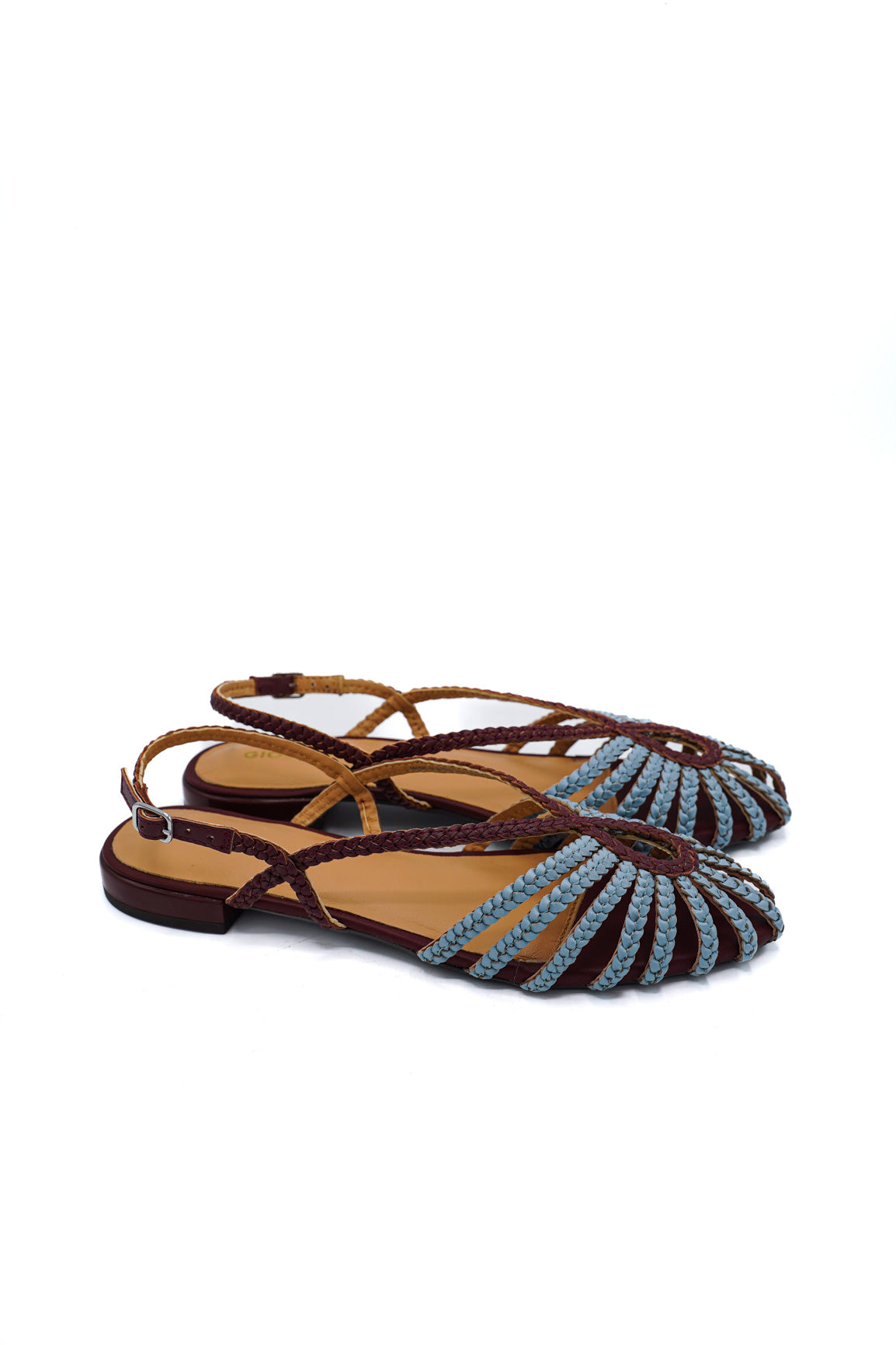 Gioseppo Slingback Masalani Blue