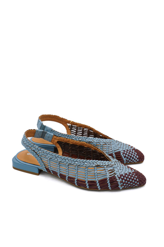 Gioseppo Slingback Magarini Blue