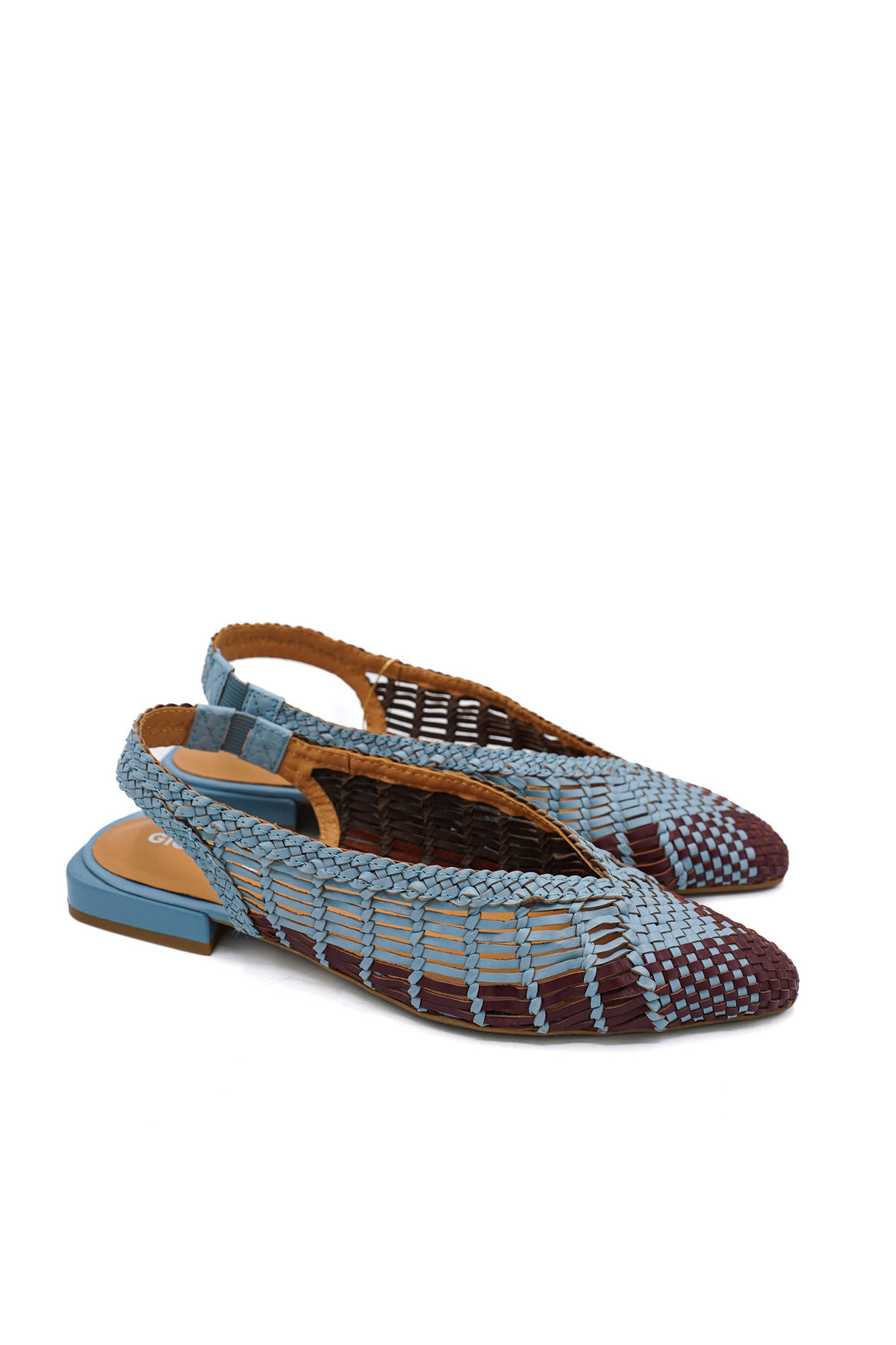 Gioseppo Slingback Magarini Blue