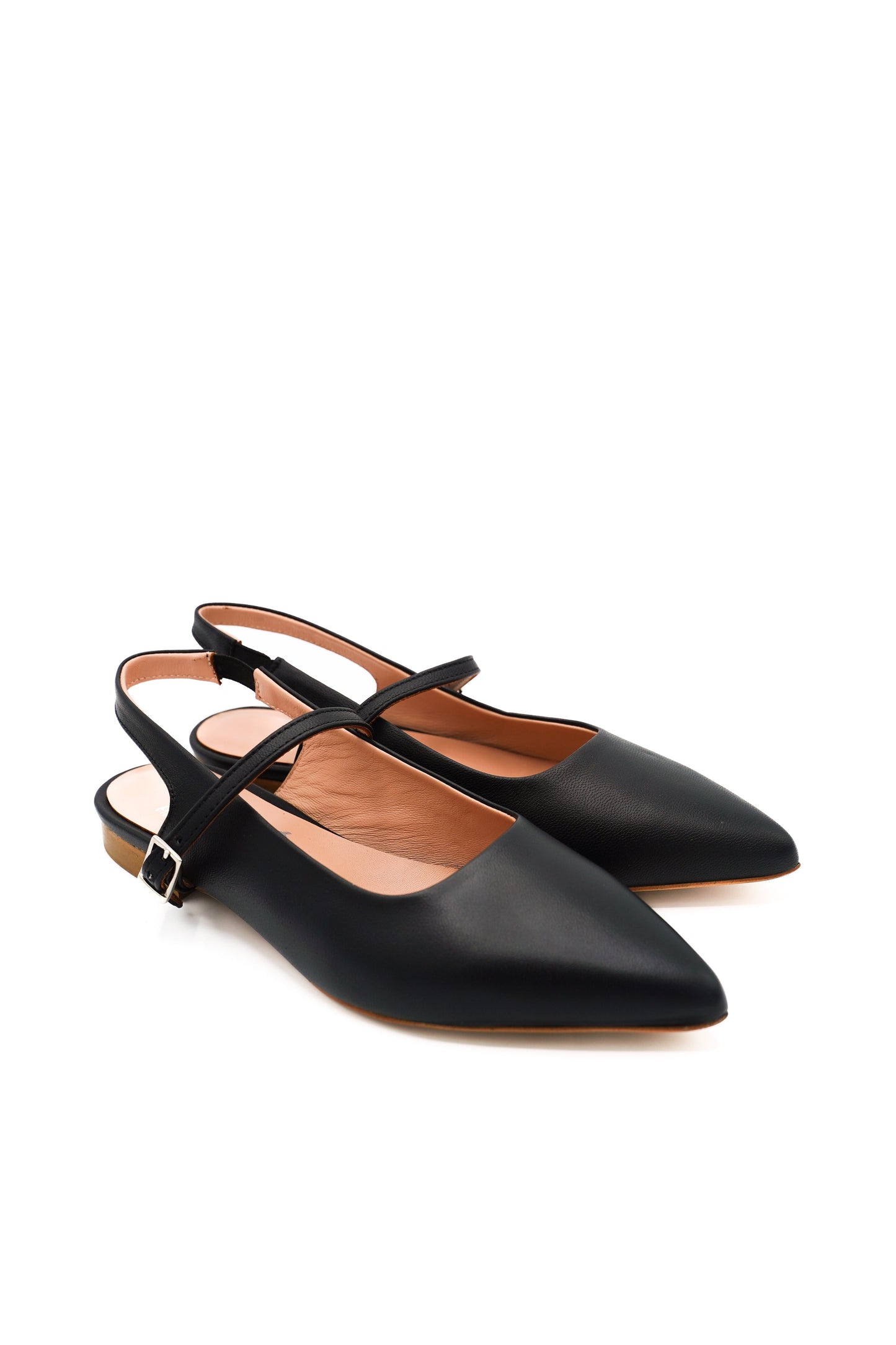 Slingback Erik Nero