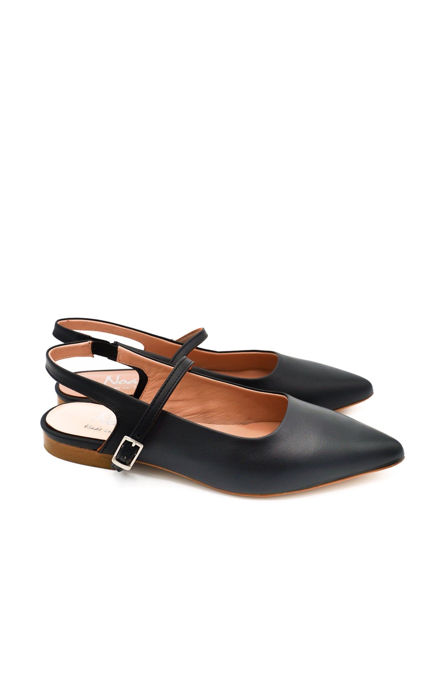 Slingback Erik Nero