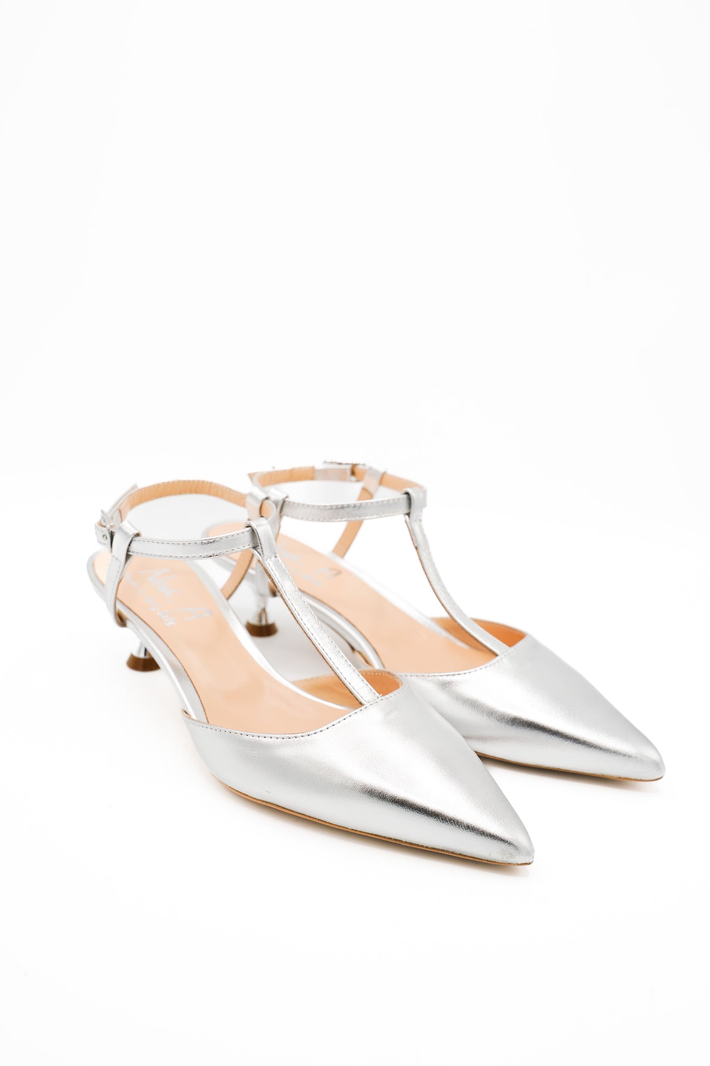 Noa a. Slingback Orny Argento