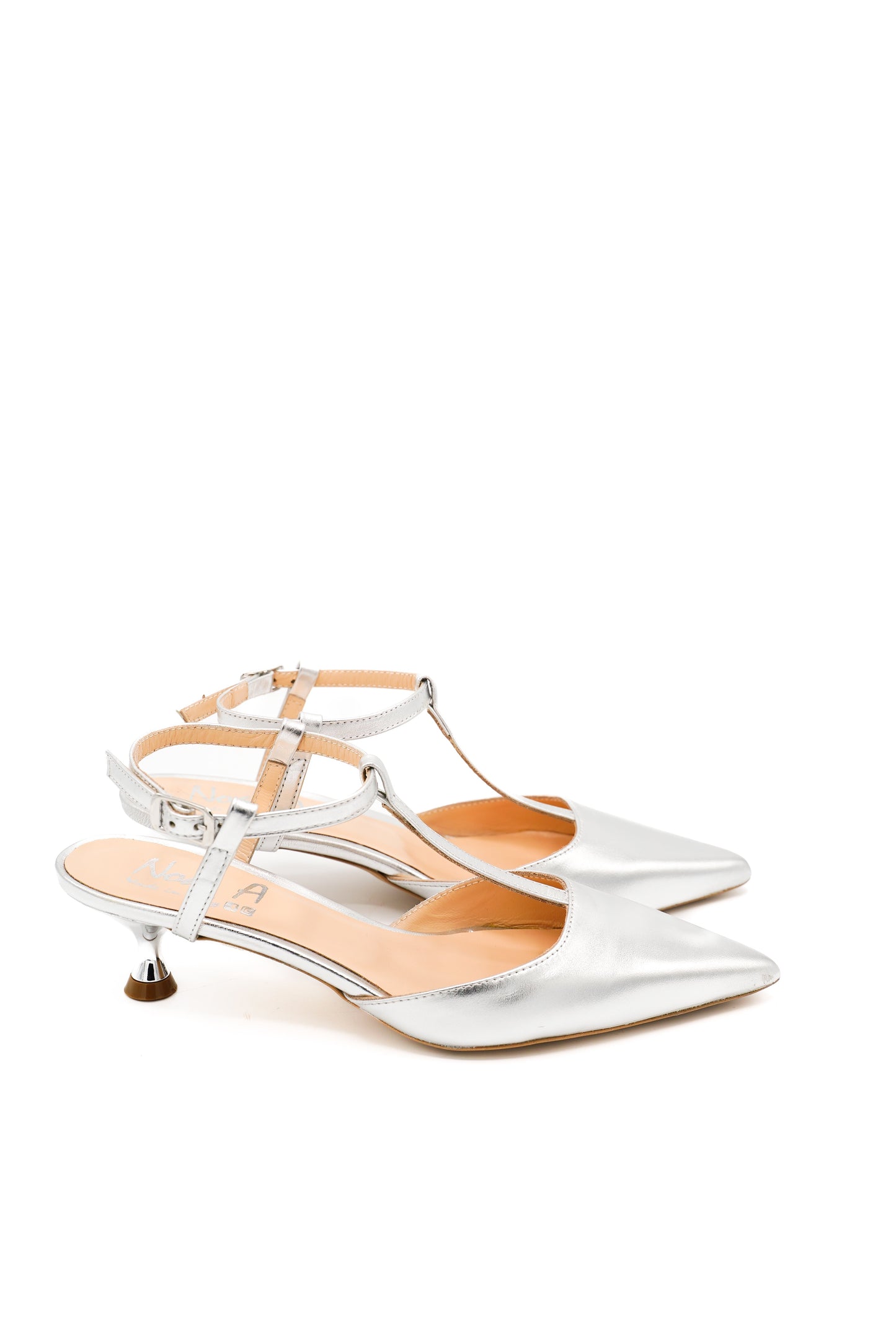 Noa a. Slingback Orny Argento
