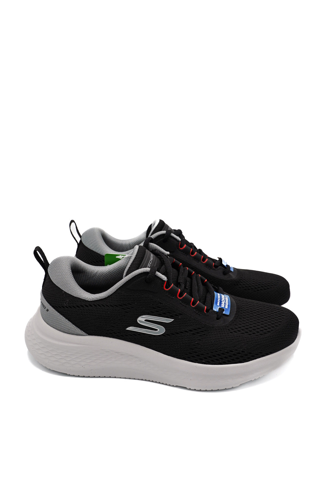 Skechers 233184 BKGY
