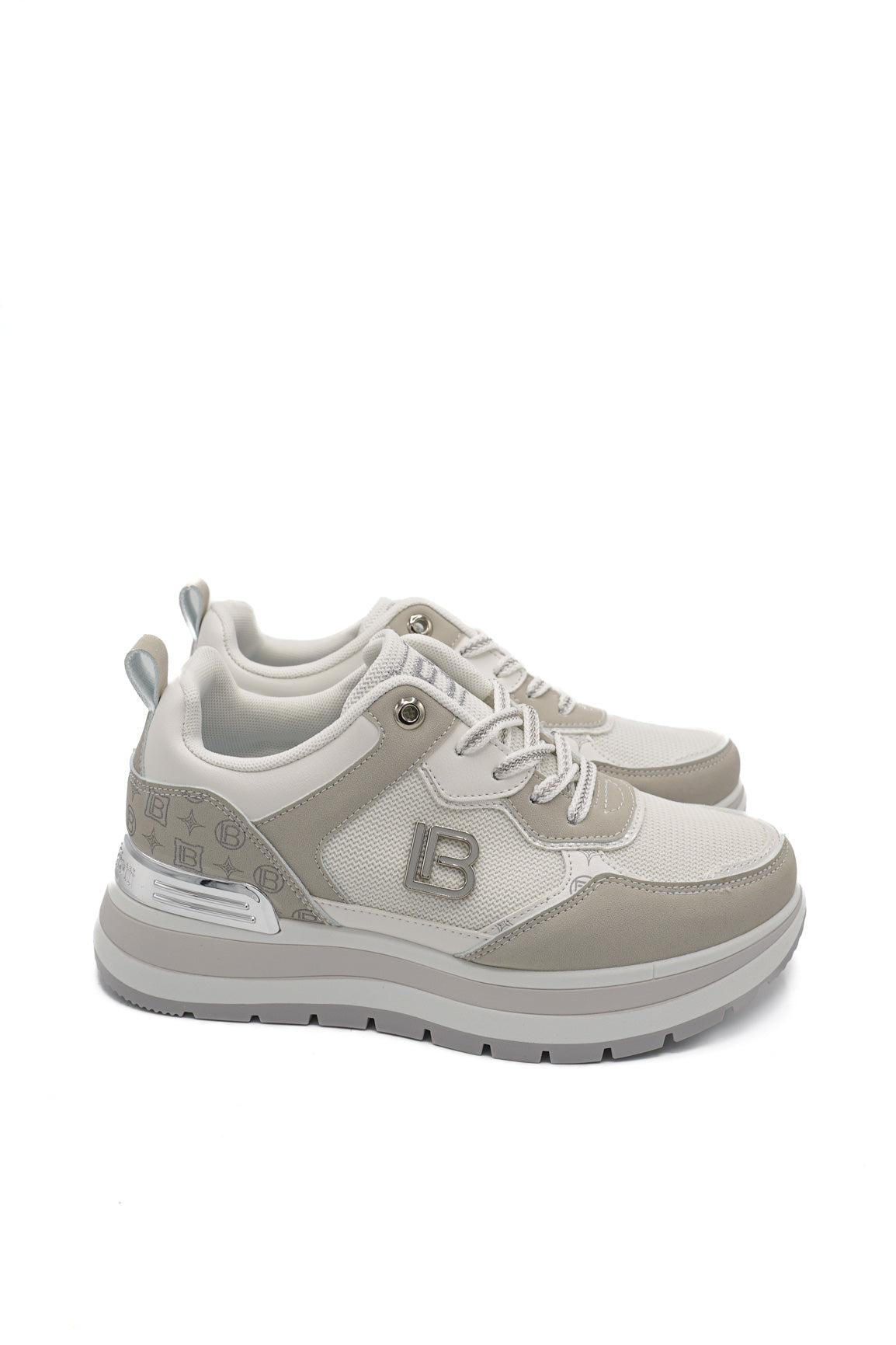 Laura Biagiotti Sneakers 9630 Grey