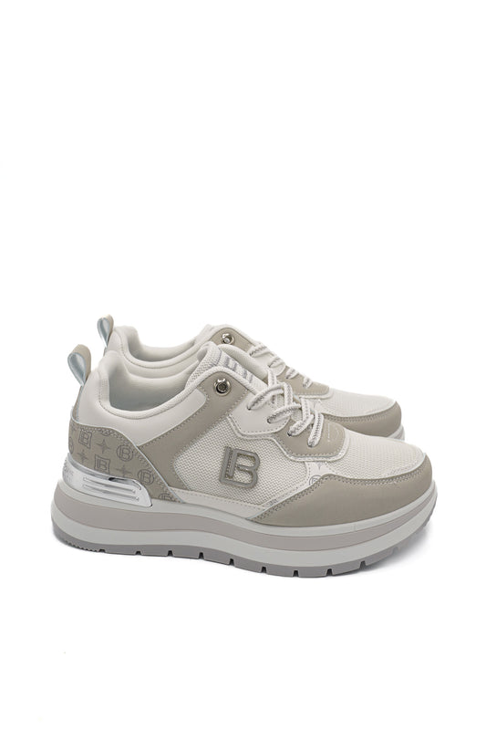 Laura Biagiotti Sneakers 9630 Grey