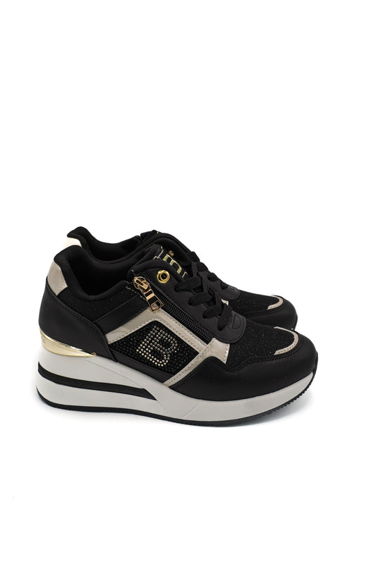 Laura Biagiotti Sneakers 9655 Black