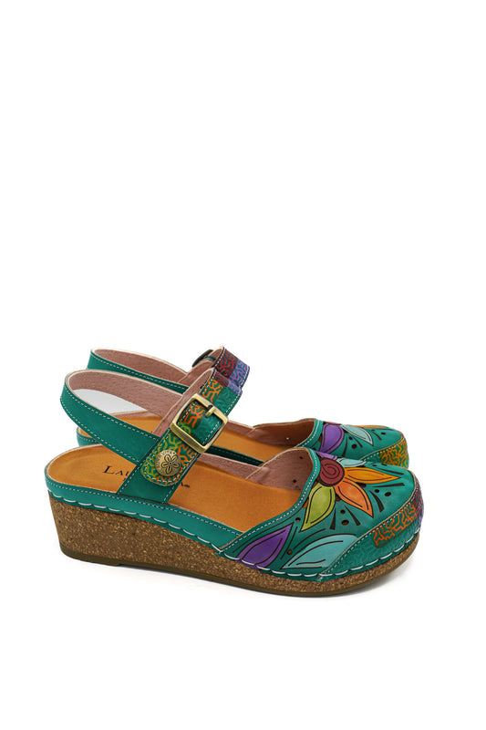 Laura Vita Sandali Facscineo 02 Vert