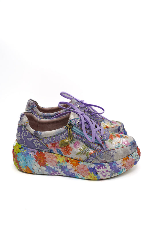 Laura Vita Sneakers Sodao 51 Violet