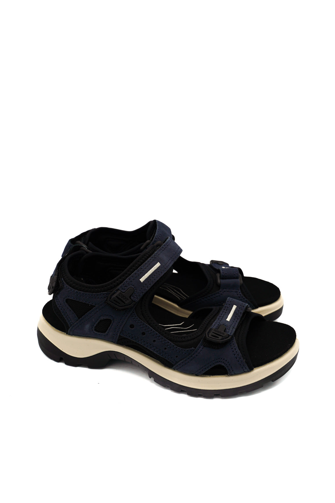 Ecco Sandali 069563 Marine