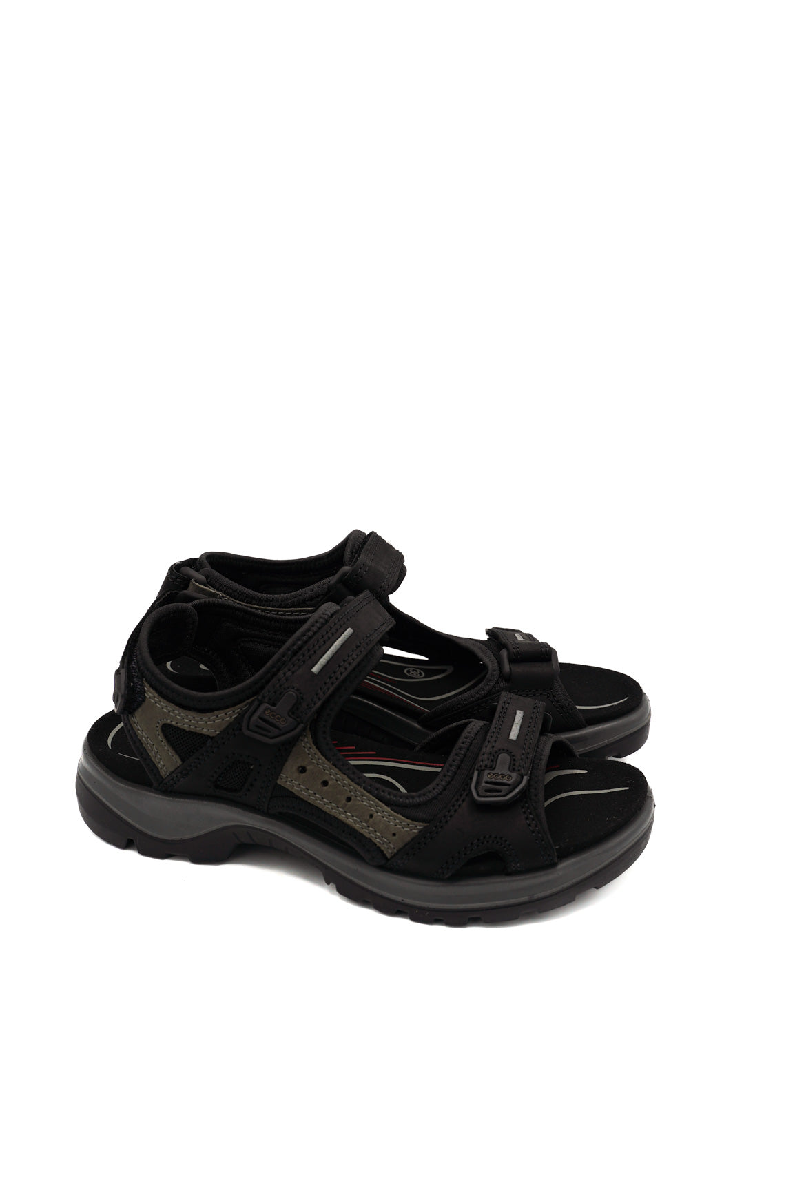 Ecco Sandali 069563 Black