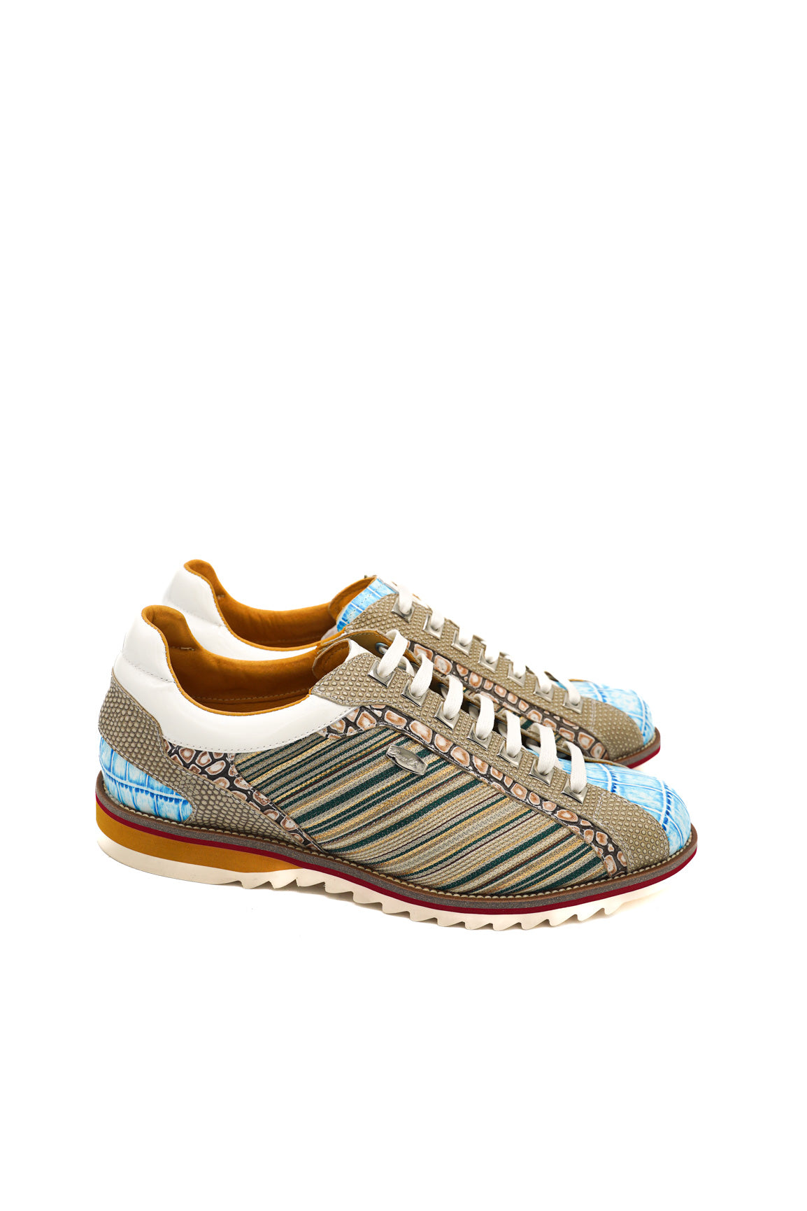 Laura Vita Classiche Achille 12 Gris