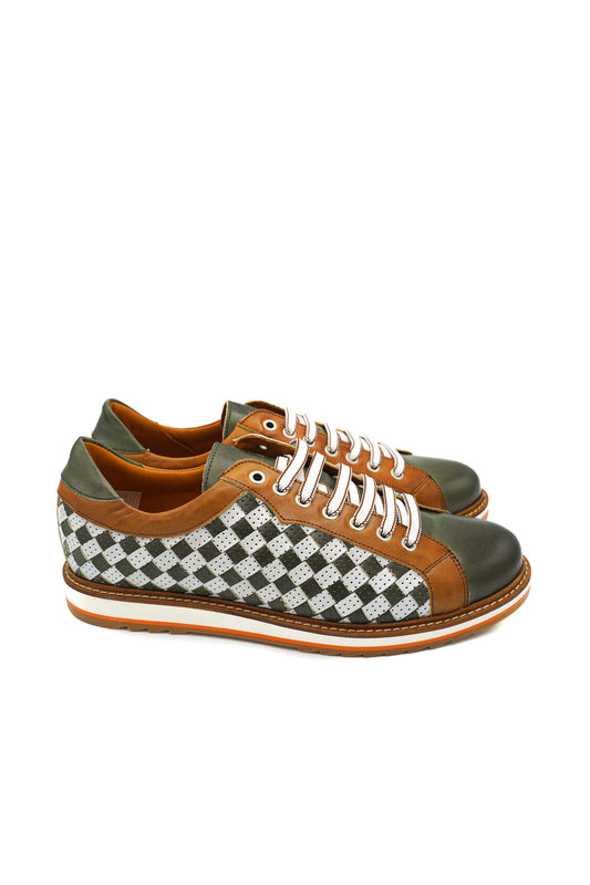 Exton Sneakers 8871 Crust Foresta