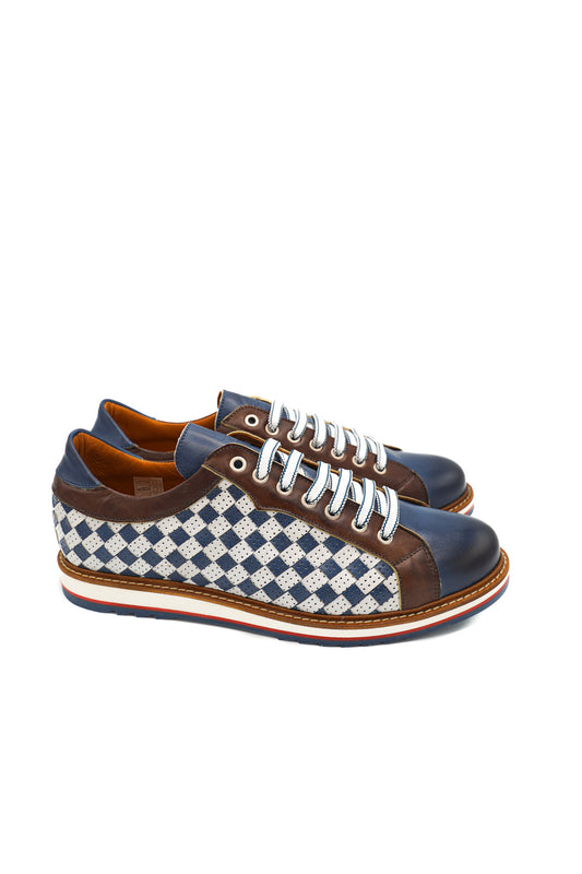 Exton Sneakers 8871 Crust Marine