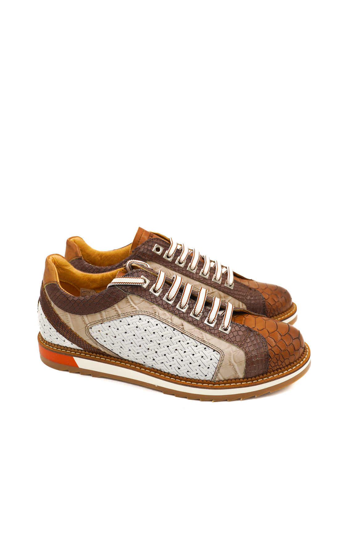 Exton Sneakers 8845 Rustic