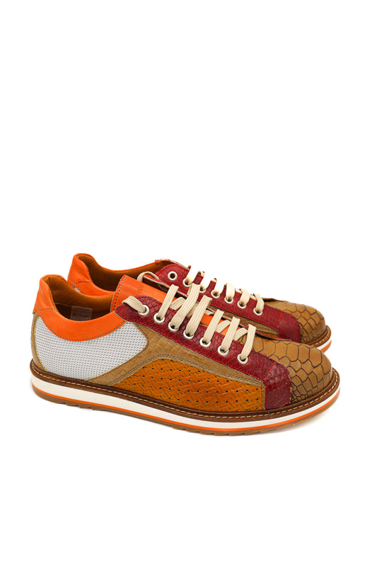 Exton Sneakers 8845 Bianco