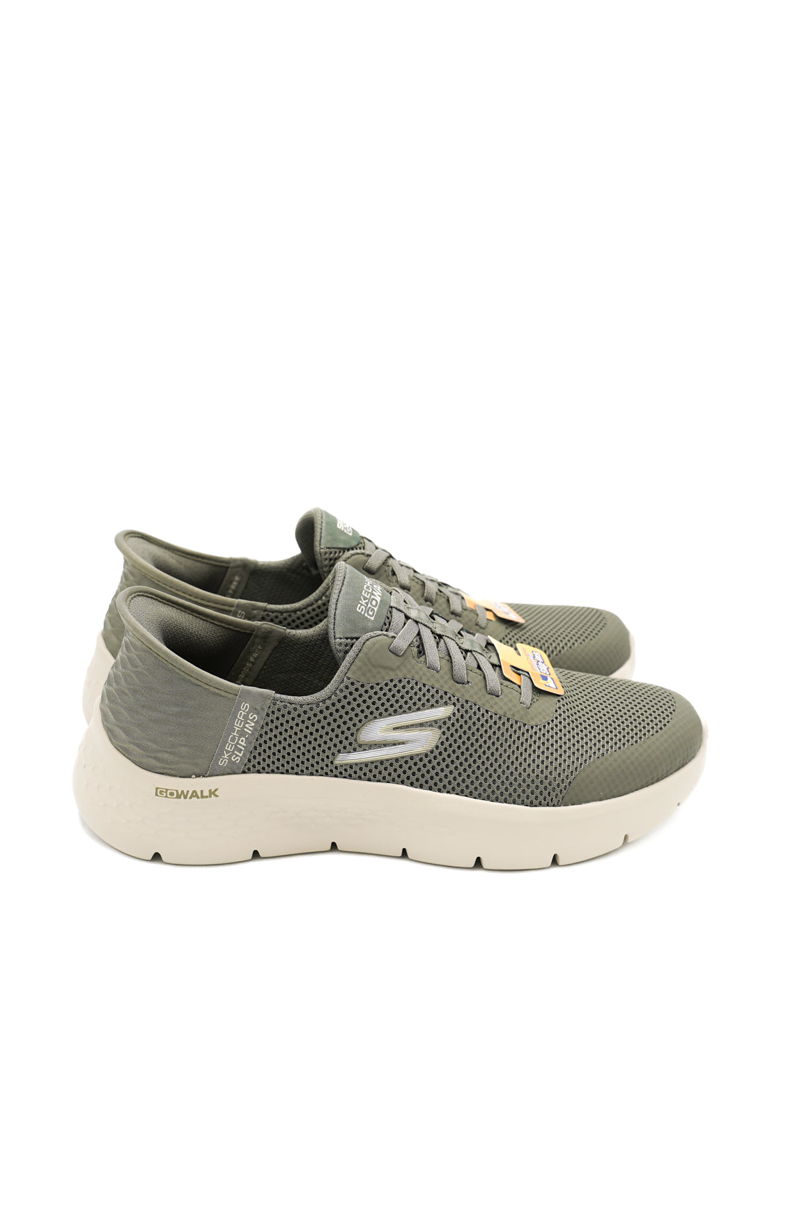Skechers Sneakers 124836 Olive