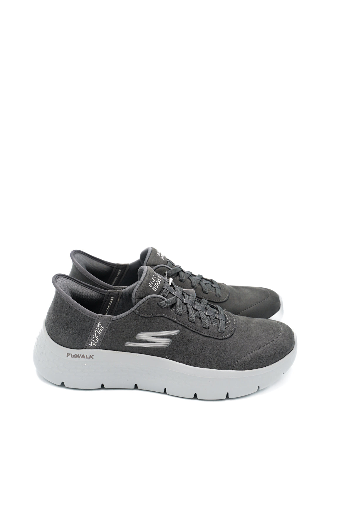 Skechers Sneakers 124837 Charcoal