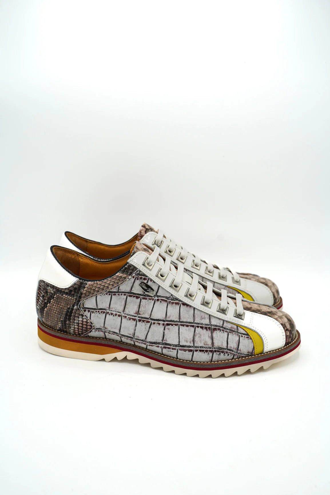Enzo Vita Achille 18 Sneakers Moka