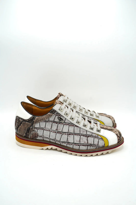 Enzo Vita Achille 18 Sneakers Moka