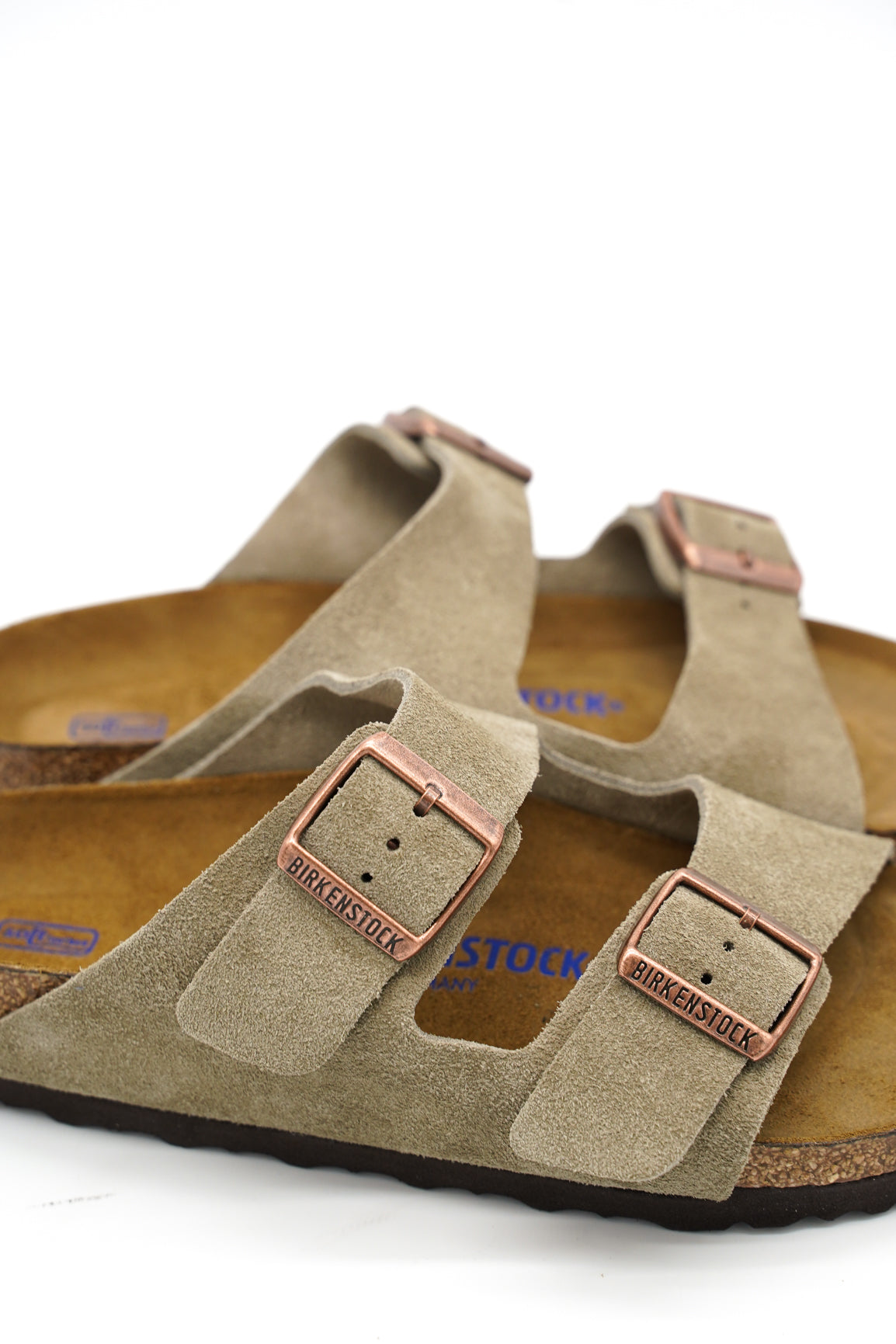 Birkenstock Arizona BS Taupe