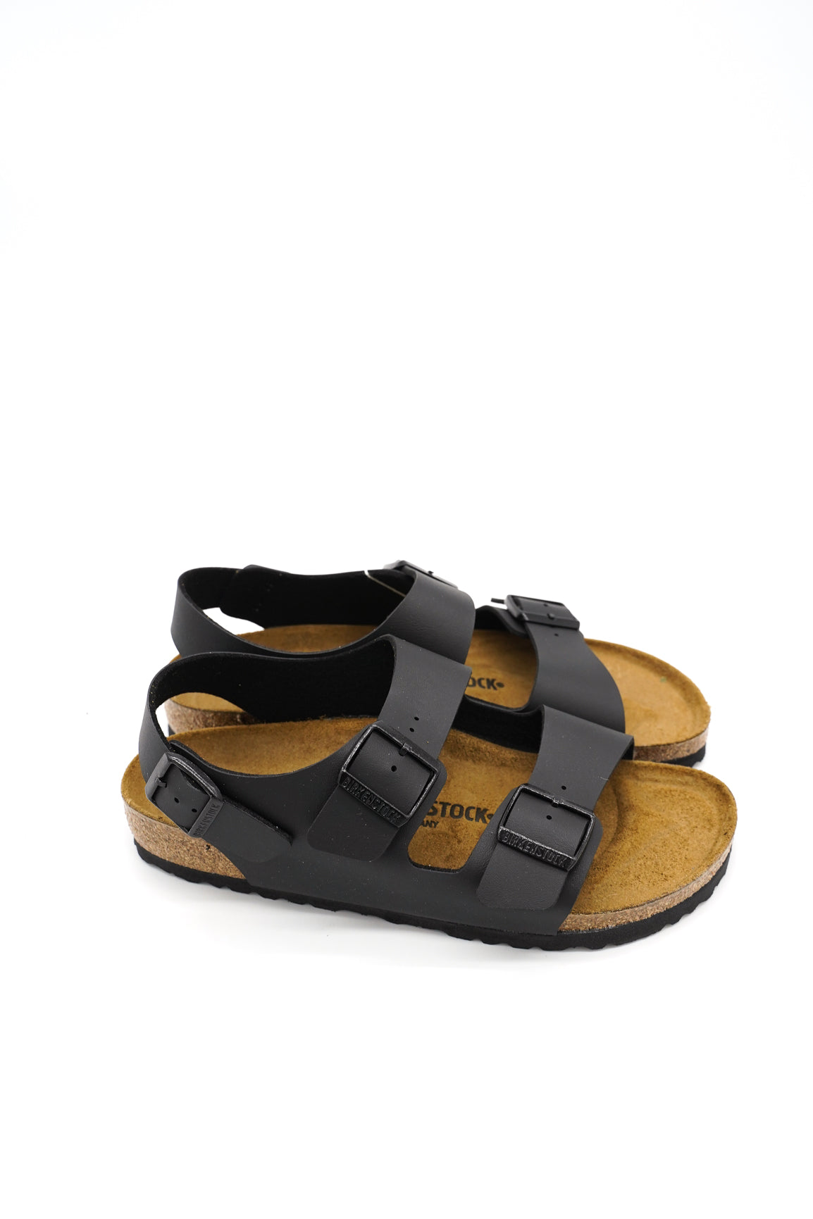 Birkenstock Milano BS Black
