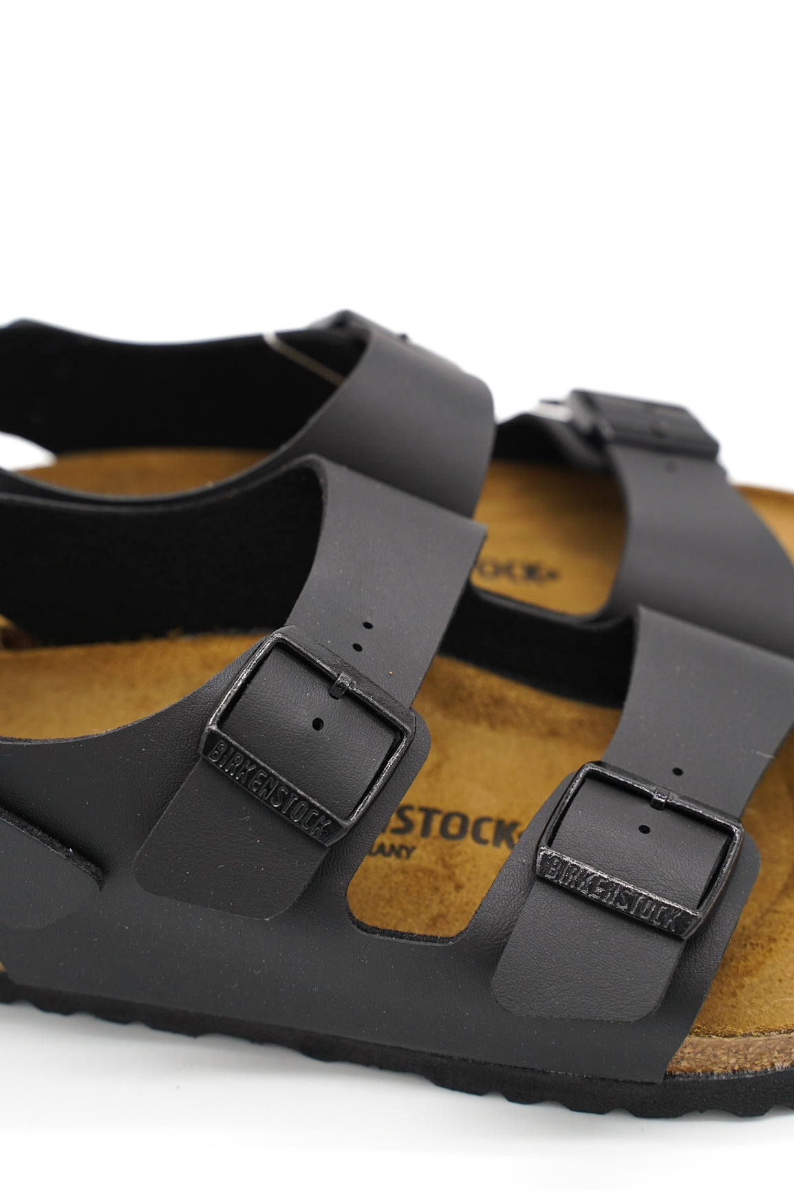 Birkenstock Milano BS Black