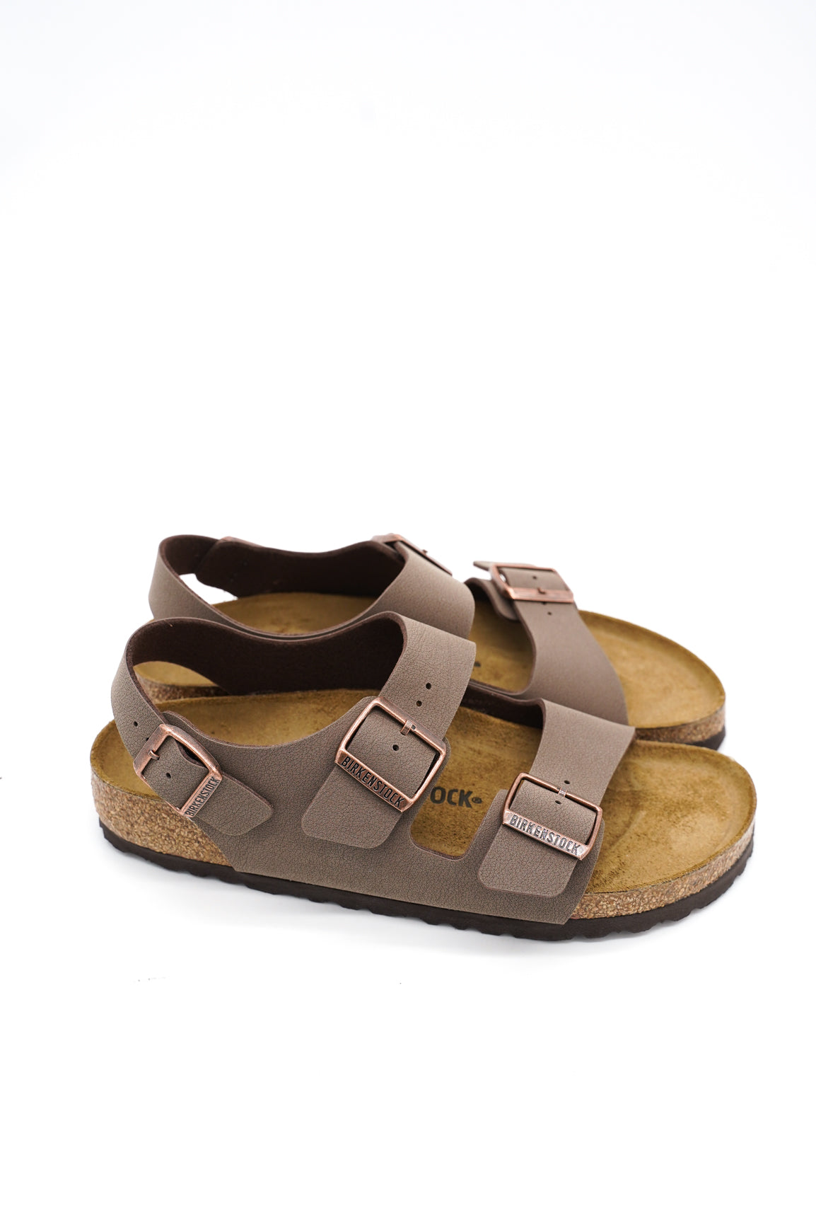Birkenstock Milano BS Mocca