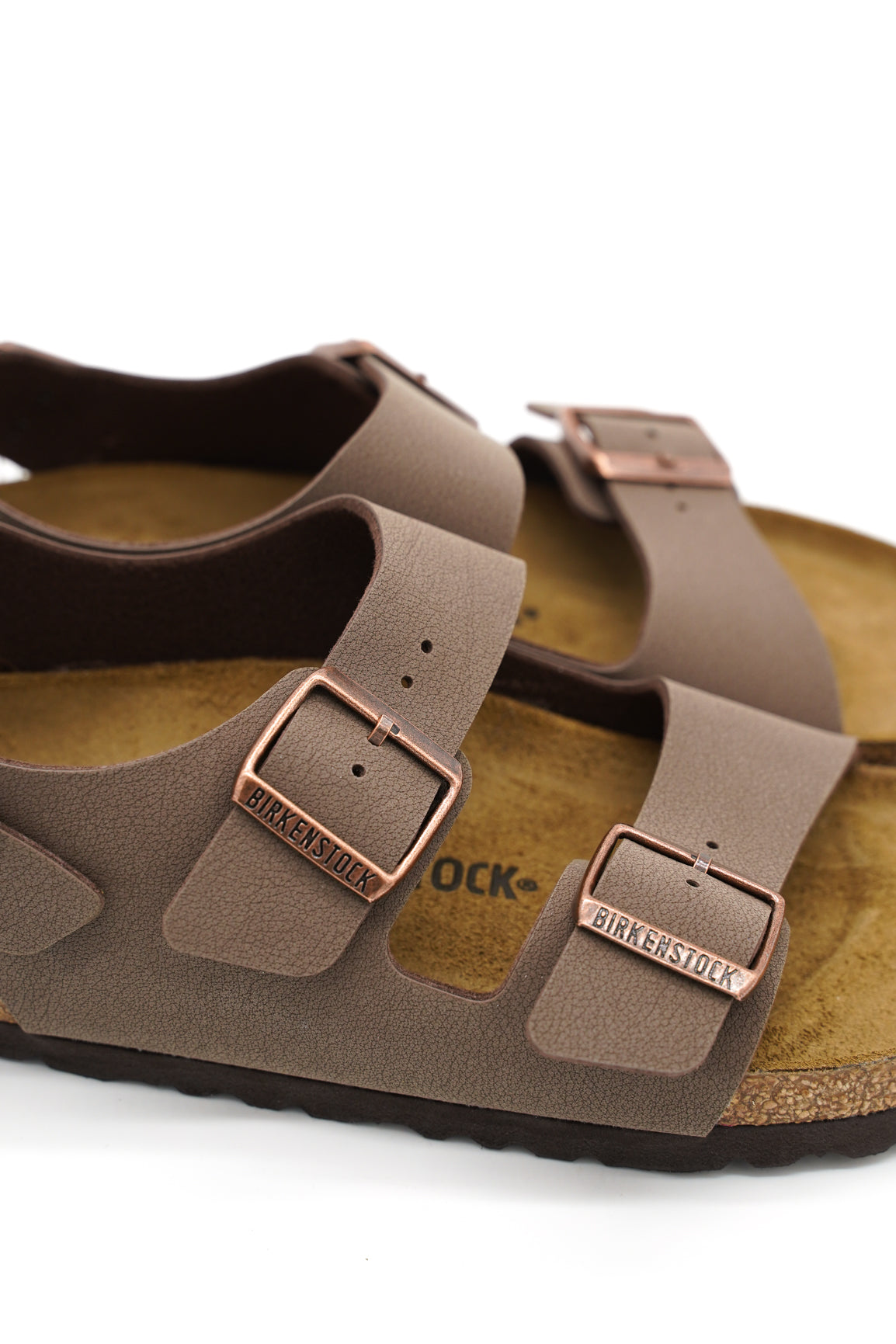 Birkenstock Milano BS Mocca