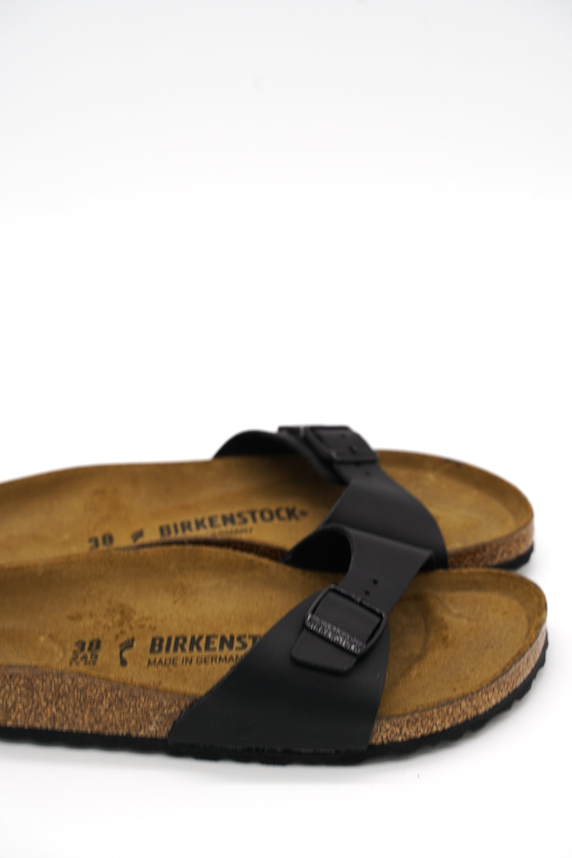 Birkenstock Madrid BS Black