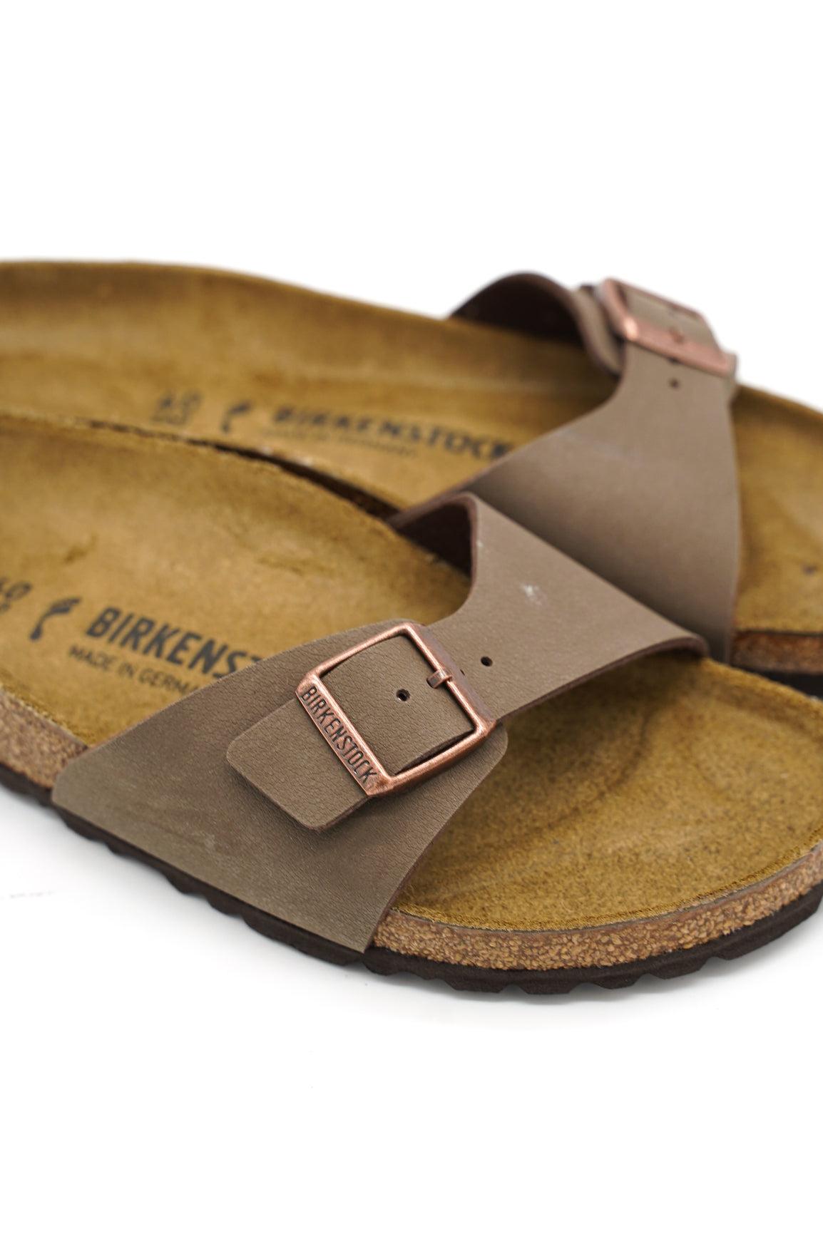 Birkenstock Madrid BS Mocca