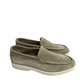Angelo of Rome Mocassini 700 Camoscio Beige