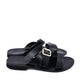Antichi Romani Sandali 24054 Nero
