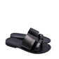 Antichi Romani Sandali 26068 Nero