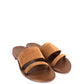Antichi Romani Sandali 26068 Camoscio Clove